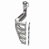 MagnaFlow Direct Fit Catalytic Converter 09-10 Hummer H3/H3T 3.7L Manifold (49 State) - 51085