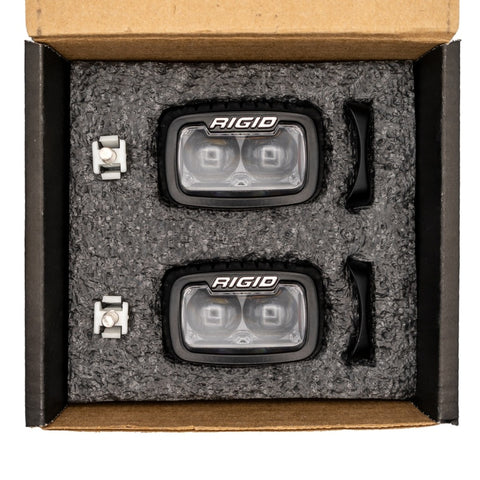 Ford Racing 21-23 Ford F150 Raptor / 22-23 Ford Bronco Raptor Off-Road Driving Lamp Upgrade - Pair - M-15200-RDL