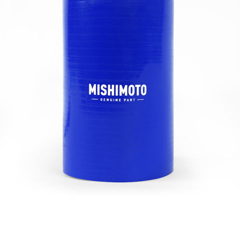 Mishimoto 05-07 Ford 6.0L Powerstroke Coolant Hose Kit (Twin I-Beam Chassis) (Blue) - MMHOSE-F2D-05TBL