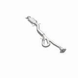 MagnaFlow Direct Fit Catalytic Converter 2010-2012 LaCrosse V6 3 3.6 OEM Underbody - 52417