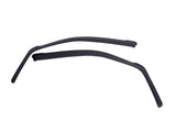 EGR 15+ Ford F150 Regular Cab In-Channel Window Visors - Set of 2 (563471) - 563471