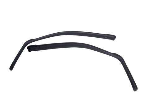 EGR 99-15 Ford Super Duty In-Channel Window Visors - Set of 2 (563411) - 563411