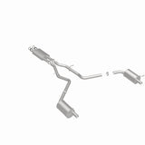 BRExhaust Exhaust Kit - 10-16 Mercedes E350 3.5L - 106-0797