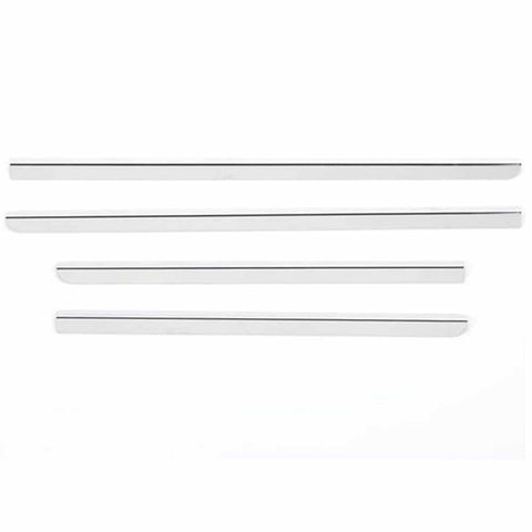 Putco 14-18 Chevy Silverado LD - GMC Sierra LD - Crew Cab Window Trim Accents - 97507