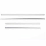 Putco 07-14 Chevrolet Suburban - ABS Chromed Window Trim - 97505