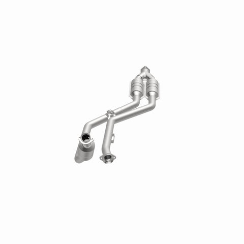 MagnaFlow Direct Fit Catalytic Converter 2000 Mercedes CLK320 3.2L - 444059