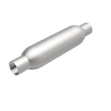 MagnaFlow Muff GP 3.5in Dia 16in Overall Length 2in Inlet / 2in Outlet - 18114