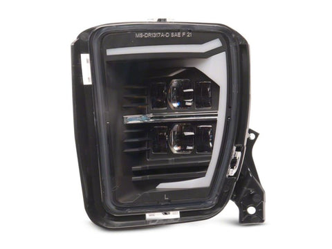 Raxiom 13-18 Dodge RAM 1500 Axial Series LED Fog Lights w/ DRL - R137934
