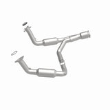 MagnaFlow Conv Direct Fit 07-09 Chevy Trailblazer SS 6.0L V8 - 5451650
