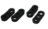 Energy Suspension Subaru Forester/Legacy/Outback/WRX Black Trans X-Member Bushing Set - 19.1103G
