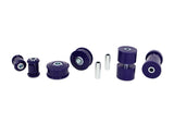 SuperPro 1985-1992 Volkswagen Jetta GL VW MKII Golf & Jetta Vehicle Bushing Kit - KIT5132K-RG