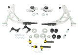 Whiteline 02-07 Subaru Impreza WRX Front Lower Control Arm Kit - KTA290