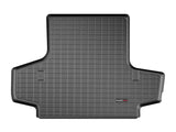 WeatherTech 2019+ Rolls Royce Cullinan Cargo Liners - Black - 401274