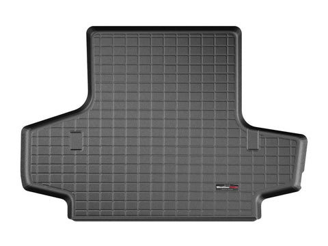 WeatherTech 2019+ Rolls Royce Cullinan Cargo Liners - Black - 401274