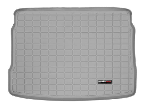 WeatherTech 06+ Volkswagen Rabbit/Golf Cargo Liners - Grey - 42335