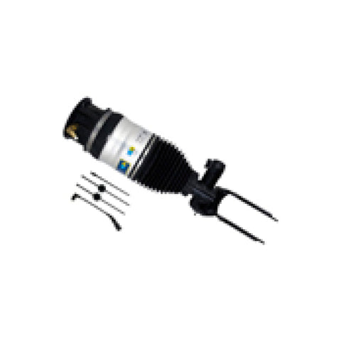 Bilstein B4 07-15 Audi Q7 Front Left Air Suspension Spring with Twintube Shock Absorber - 45-240959
