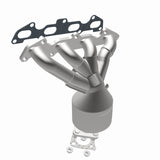 MagnaFlow Conv DF 00-03 Kia Rio 1.5L/1.6L - 49272
