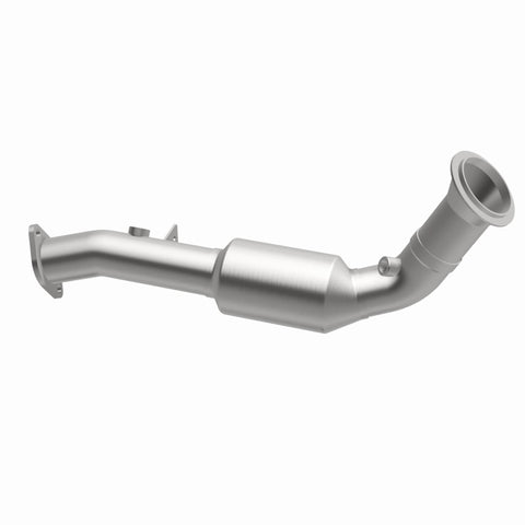 MagnaFlow Direct Fit Catalytic Converter BMW 5 08-09 Front OEM - 49779