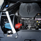 Injen 2022+ Kia Stinger 2.5L Turbo Polished SP Short Ram Cold Air Intake System - SP1352P