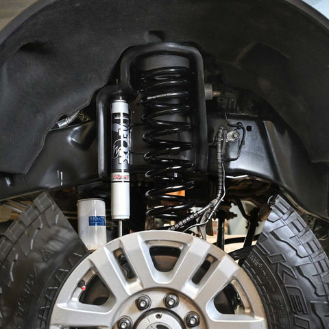 Synergy 05+ Ford Super Duty F-250 / F-350Ax4 Diesel Leveling System - 8650-12