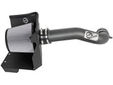 aFe Magnum FORCE Pro DRY S Stage-2 Intake 14-17 GM Silverado/Sierra 1500 5.3L/6.2L w/ Electric Fan - 51-12332-GR