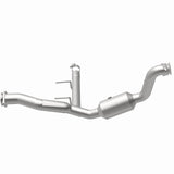 MagnaFlow Direct Fit Catalytic Converter 15-17 Ford F150 V6 2.7L OEM Underbody - 21-471