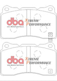 DBA 13-15 Cadillac XTS XP650 Front Brake Pads - DB1678XP