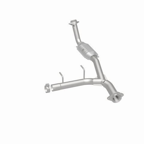 MagnaFlow Direct Fit Catalytic Converter 03-05 Ford Expedition/05-06 Lincoln Navigator 5.4L P/S - 93125