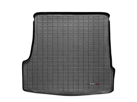 WeatherTech 98-05 Volkswagen Passat Sedan Cargo Liners - Black - 40155