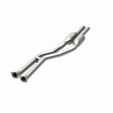 MagnaFlow Conv DF BMW 3 01-06 Rear - 24510