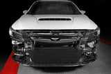 PERRIN 22-26 Subaru WRX Front Mount Intercooler Kit (Black Tubes & Black Core) - PSP-ITR-441BK/BK