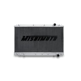 Mishimoto 95-99 Mitsubishi Eclipse Turbo Manual Aluminum Radiator - MMRAD-ECL-95T