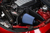 Corsa 16-24 Chevrolet Camaro SS 6.2L V8 Carbon Fiber Open Element Air Intake - Oiled - 44018