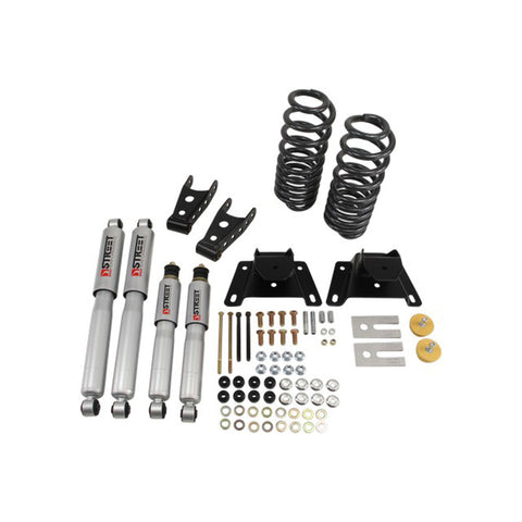 Belltech LOWERING KIT WITH SP SHOCKS - 924SP
