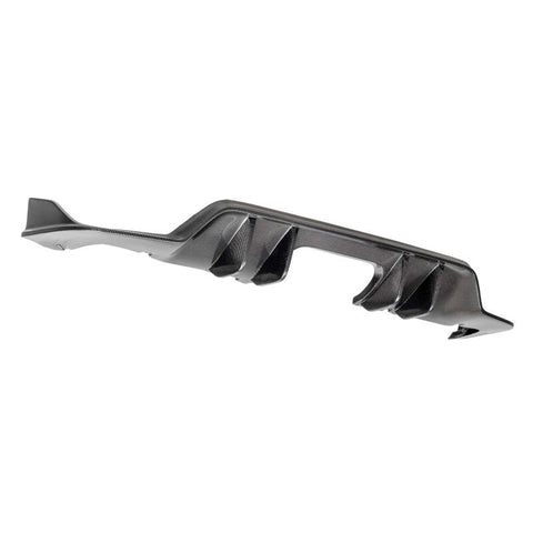 Seibon 2023+ Honda Civic Type R MB-Style Carbon Fiber Rear Diffuser - RD23HDCVR-MB