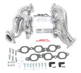 JBA 14-20 GM Truck 4.3L V6 1-5/8in Primary Silver Ctd Cat4Ward Header - 1842S-10JS