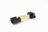 Aeromotive VaporWorx Gauge Setting Fitting Adapter - (1) AN-06 Male-Male Union & 1/8in NPT Port - 65608