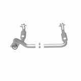 MagnaFlow Conv DF 06-09 Ford Explorer 4.6L Y-Pipe Assy/07-09 Explorer Sport Trac 4.6L - 49672