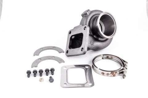 Garrett GT30R Turbine Hsg Kit O/V T4 / V-Band 0.63 A/R (Hi Sil) - 740902-0015
