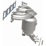 MagnaFlow Direct Fit Catalytic Converter 13-16 Hyundai Santa Fe Sport 2.4L Manifold - 52775