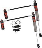 Fox 2018+ Jeep JL Factory Series Remote Res. Front Shock / 3.5-4in. Lift w/ DSC - 883-26-051