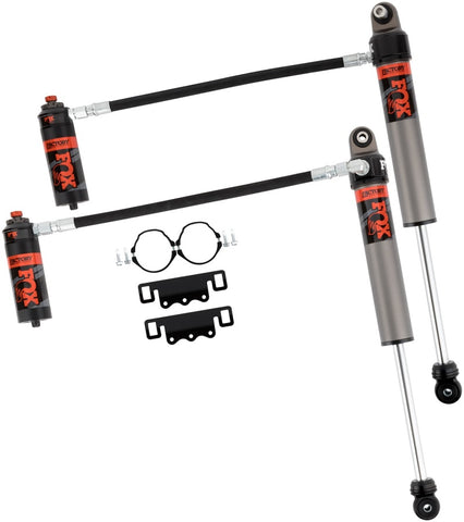 Fox 2018+ Jeep JL Factory Series Remote Res. Front Shock / 3.5-4in. Lift w/ DSC - 883-26-051