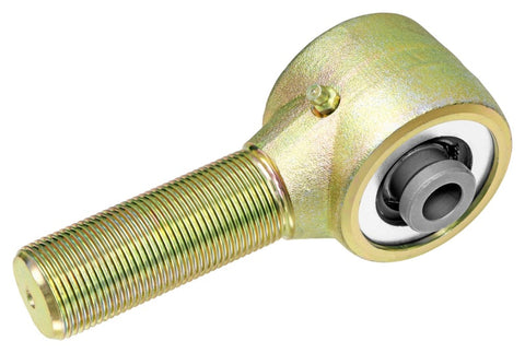 RockJock Johnny Joint Rod End 2 1/2in Forged 2.365in X .562in Ball 1 1/4in-12 LH Thread Shank - CE-9114L-14