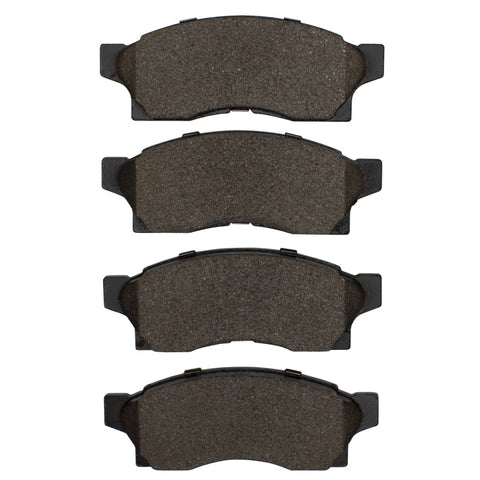 R1 91-91 Toyota MR2 Front Optimum OE Brake Pads - 2551-0489-00