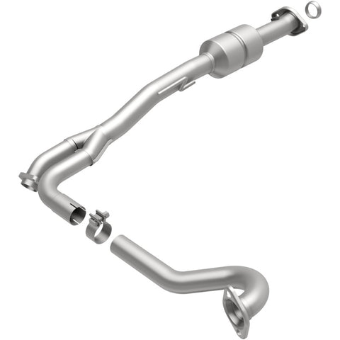 MagnaFlow Direct Fit Catalytic Converter 02-03 Jeep Liberty 3.7 OEM - 49491