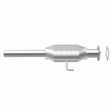 MagnaFlow Conv Direct Fit 87-90 Jeep Wrangler 4.2L L6 - 3391225