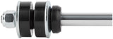 Fox 14-18 Dodge 2500 4WD 2.0 Perf Series 10.2in Smooth Body IFP Rear Shock / 2-3.5in Lift - 985-24-202
