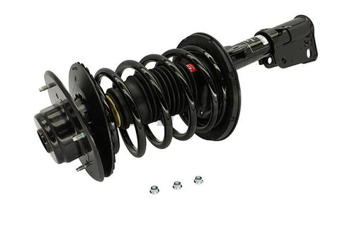 KYB Shocks & Struts Strut Plus Front Left CHRYSLER Town and Country Mini Van 2001-07 CHRYSLER Voyage - SR4039