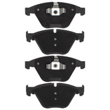 R1 07-15 BMW 328I Front Semi Met Brake Pads - 2311-1260-00