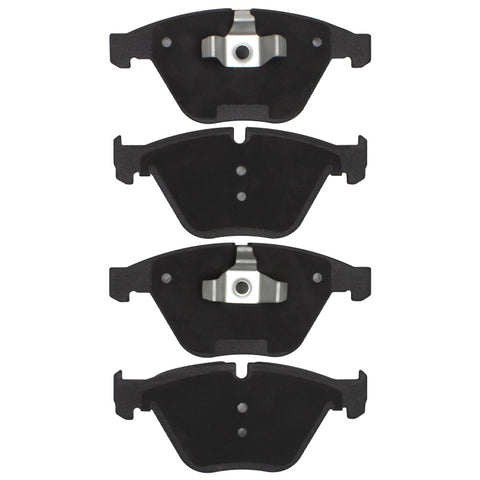 R1 07-15 BMW 328I Front Semi Met Brake Pads - 2311-1260-00